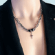 Necklace with cross